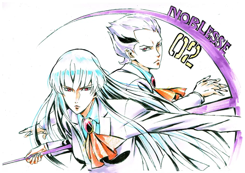 Waifus piel pálida de belleza Ethereal