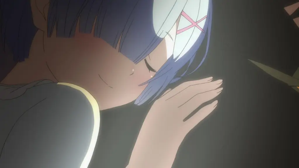 Rem, Re;Zero Kara Hajimeru Isekai Seikatsu, waifus tienen sonrisas tan puras