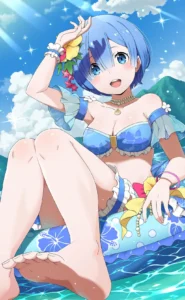 Rem, Re;Zero Kara Hajimeru Isekai Seikatsu