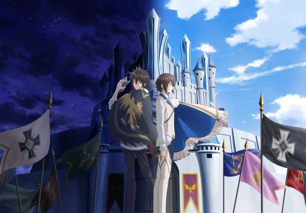 El intento furtivo del príncipe insípido por hacerse con el trono