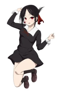 Waifus piel pálida de belleza Ethereal