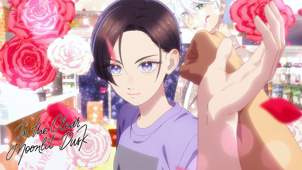 Waifus piel pálida de belleza Ethereal