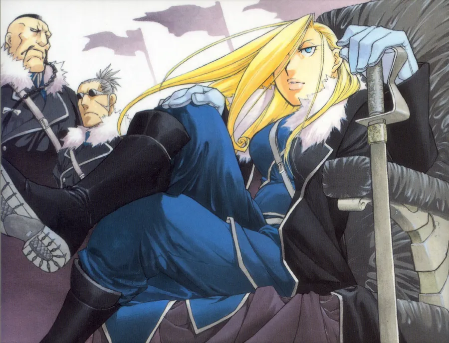 Tomboys más irresistibles del anime