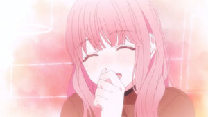Yuki Itose, A Sign of Affection, waifus tienen sonrisas tan puras
