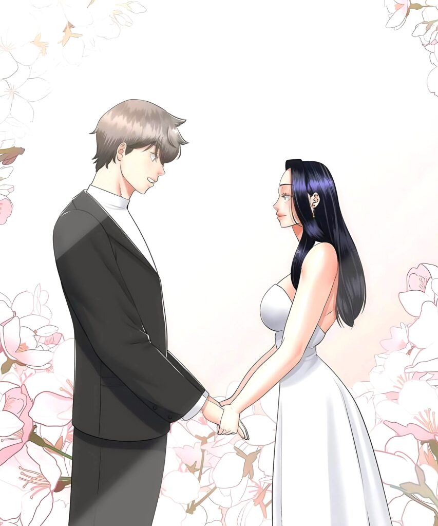 El regreso de mi madrastra, manhwa