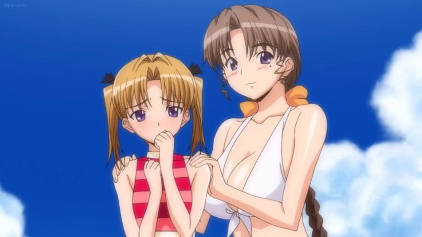 kyoko Moroboshi, Sweet Home: H na Oneesan wa Suki desu ka?