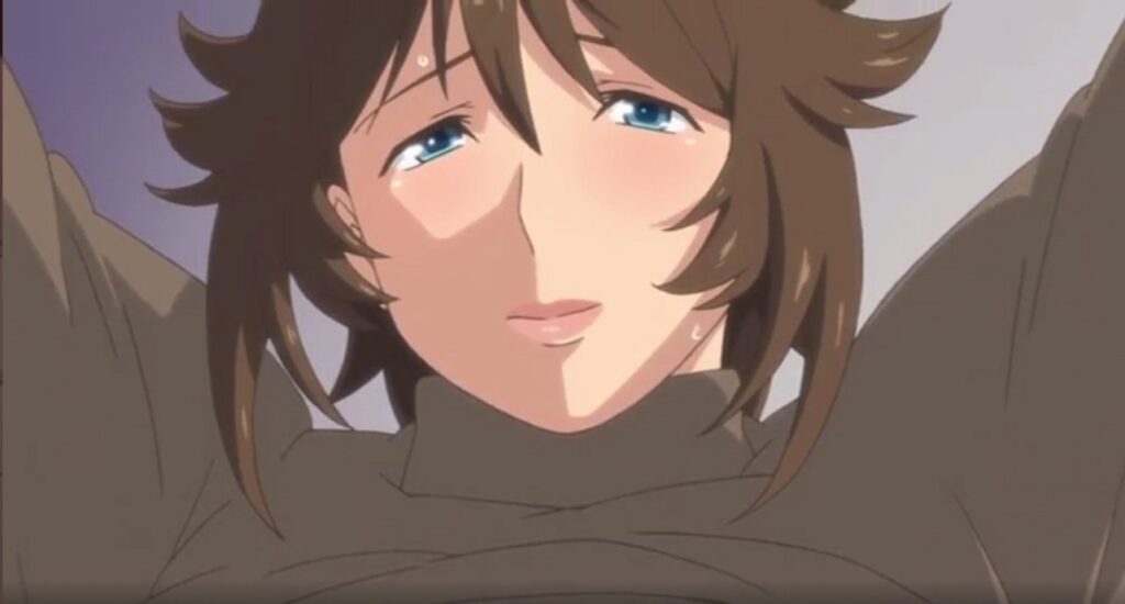 Sakie, Oyakodon: Oppai Tokumori Bonyuu Tsuyudaku de