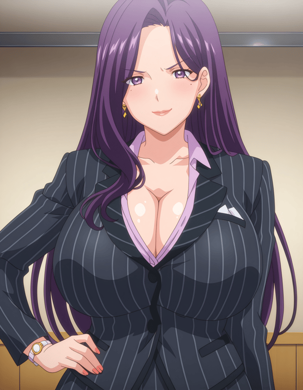 Arisa Hidaka, kan’ochi to Netorare Kazoku