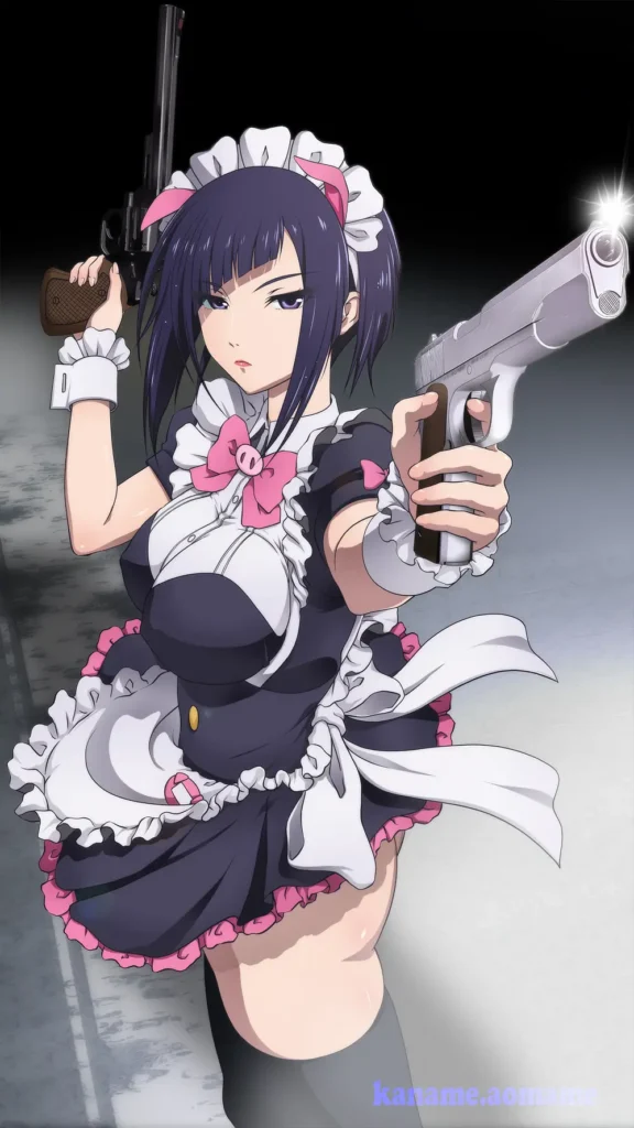 animes de Criadas mas Duras
