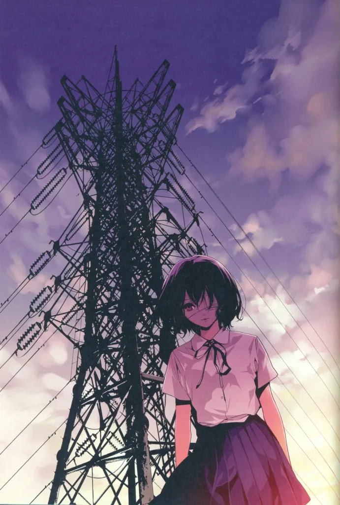 escuelas de anime