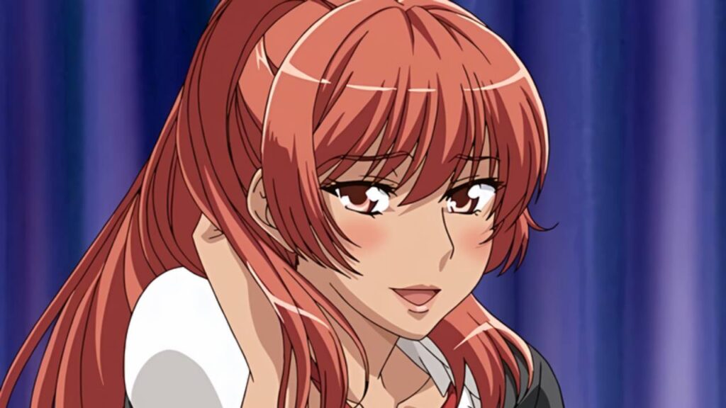Megumi Morisaki, Okusama wa Moto Yariman