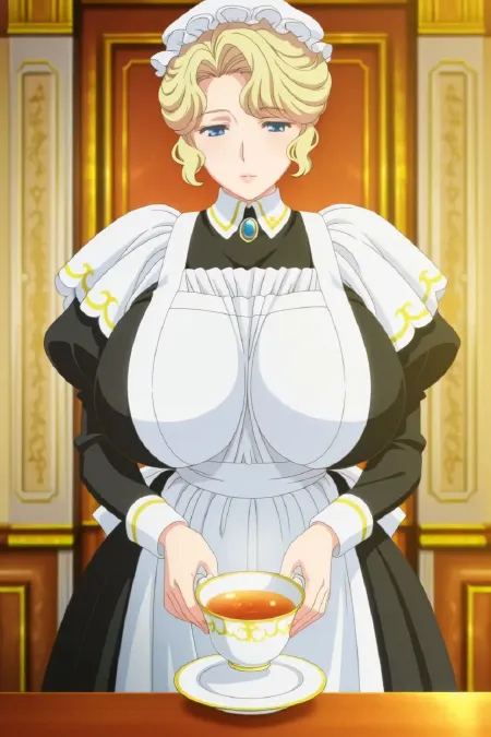 Maria マリア | Victorian Maid Maria`s Service ヴィクトリアメイド マリアの奉仕