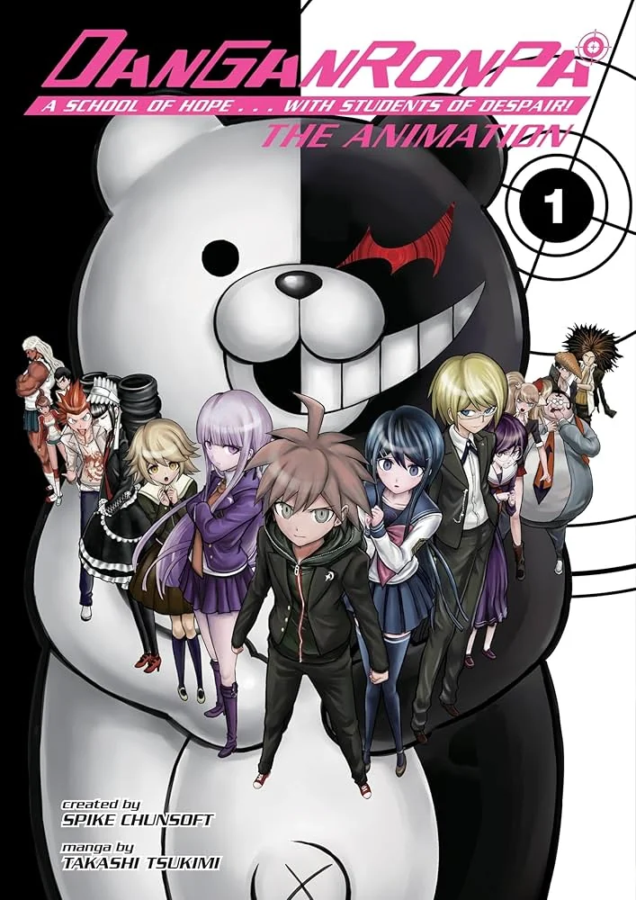 escuelas de anime