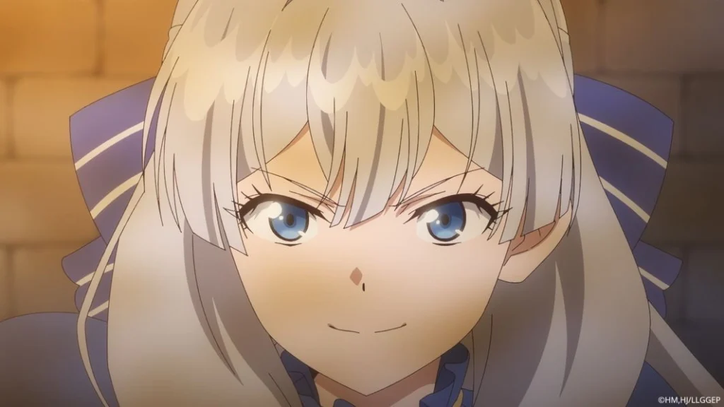 Anime A Livid Lady’s Guide to Getting Even
