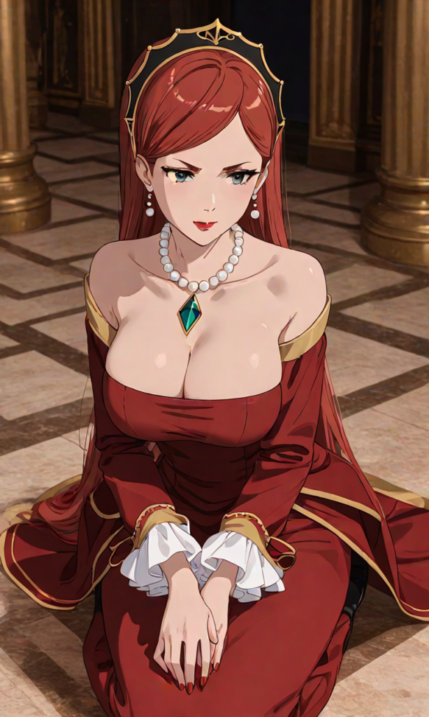 Hilda Boreas Greyrat | Illustrious | Mushoku Tensei: Isekai Ittara Honki Dasu