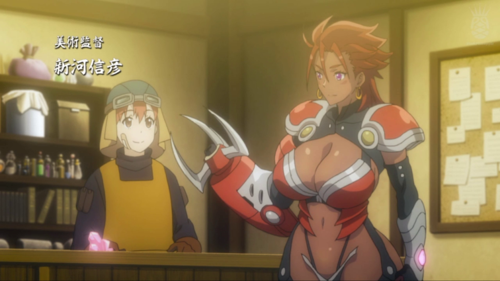 RubyKNH, Kohakuiro no hunter | Ruby