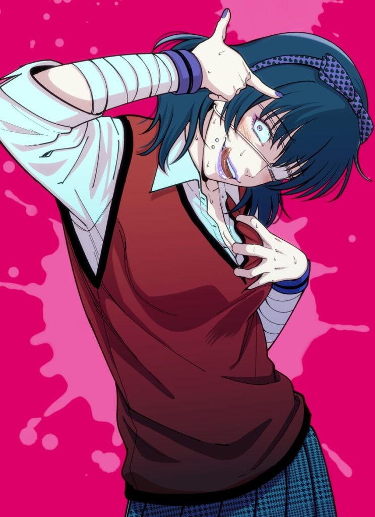 Waifus con piercings