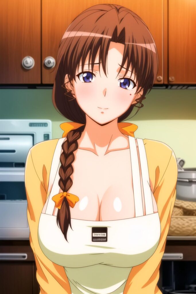 kyoko Moroboshi, Sweet Home: H na Oneesan wa Suki desu ka?