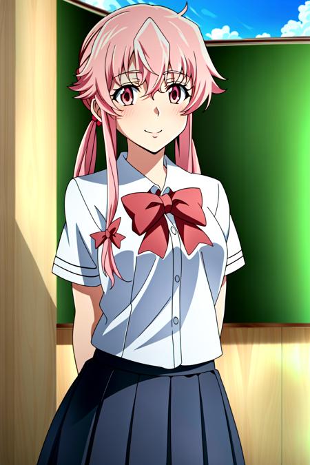 escuelas de anime