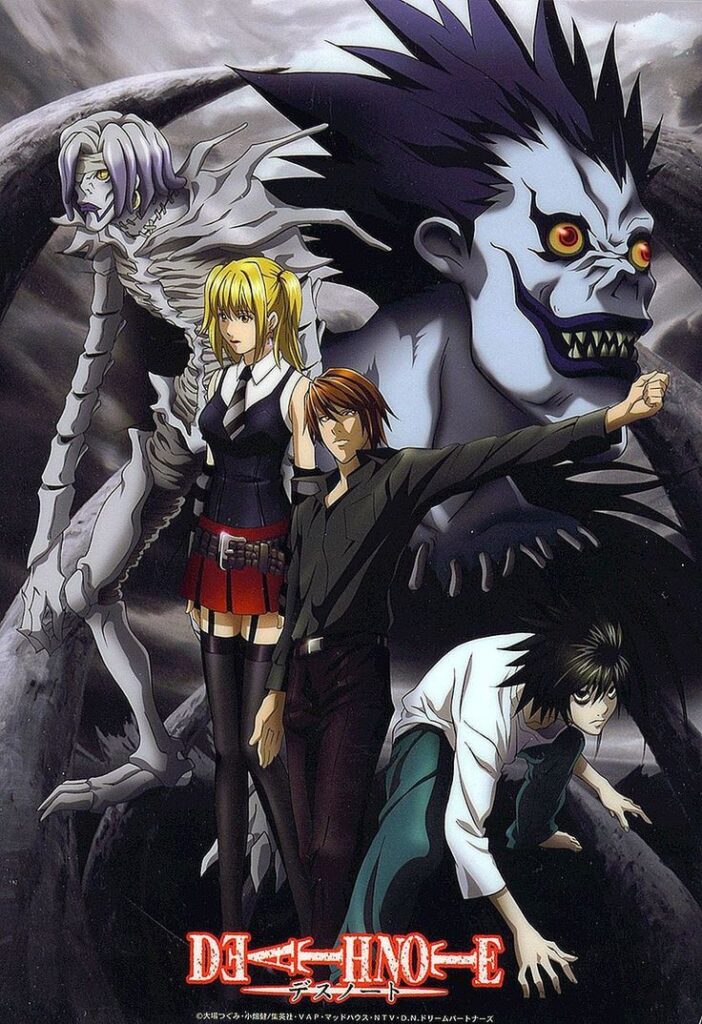 escuelas de anime