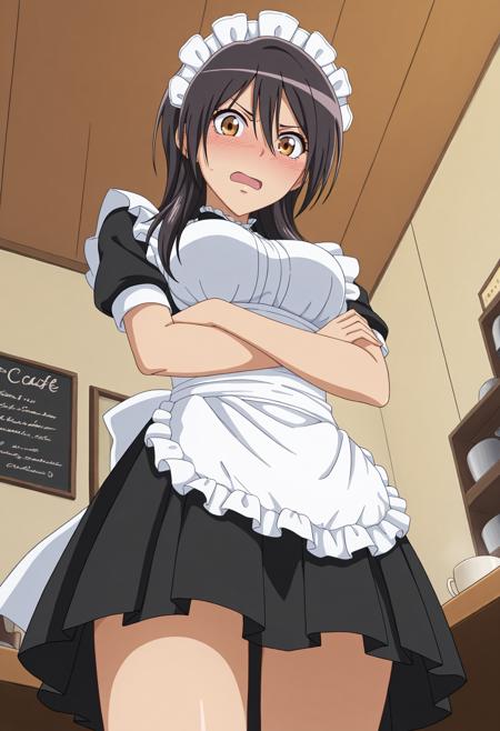 animes de Criadas mas Duras