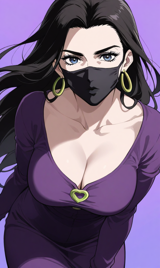 Lisa Lisa JoJo's Bizarre リサリサ IL