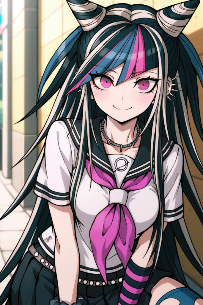 Waifus con piercings