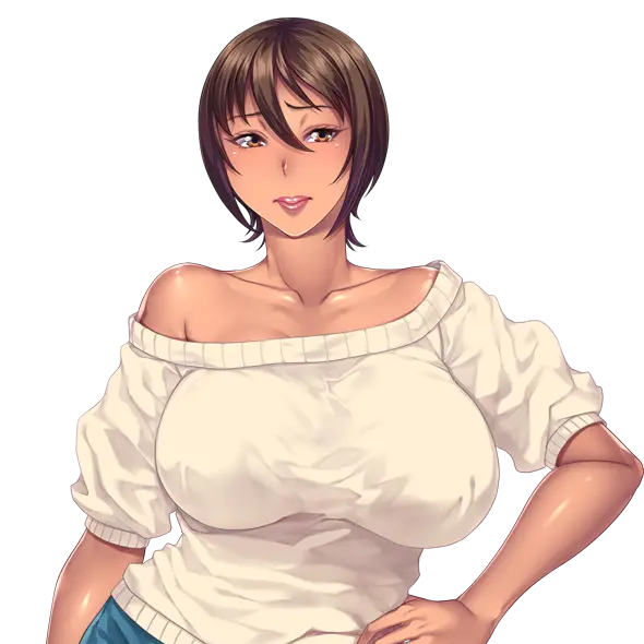Shiori Nishimura (Hentai: Kaa-chan no Tomodachi ni Shikotteru Tokoro Mirareta) NSFW, ShioriNishimura