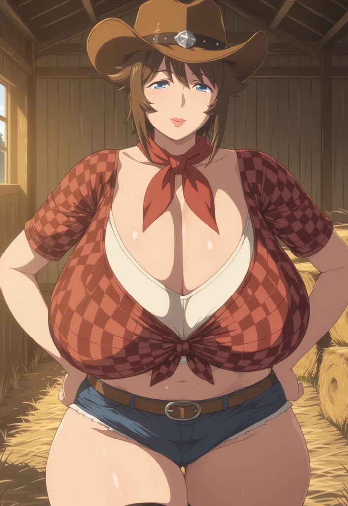 Sakie, Oyakodon: Oppai Tokumori Bonyuu Tsuyudaku de