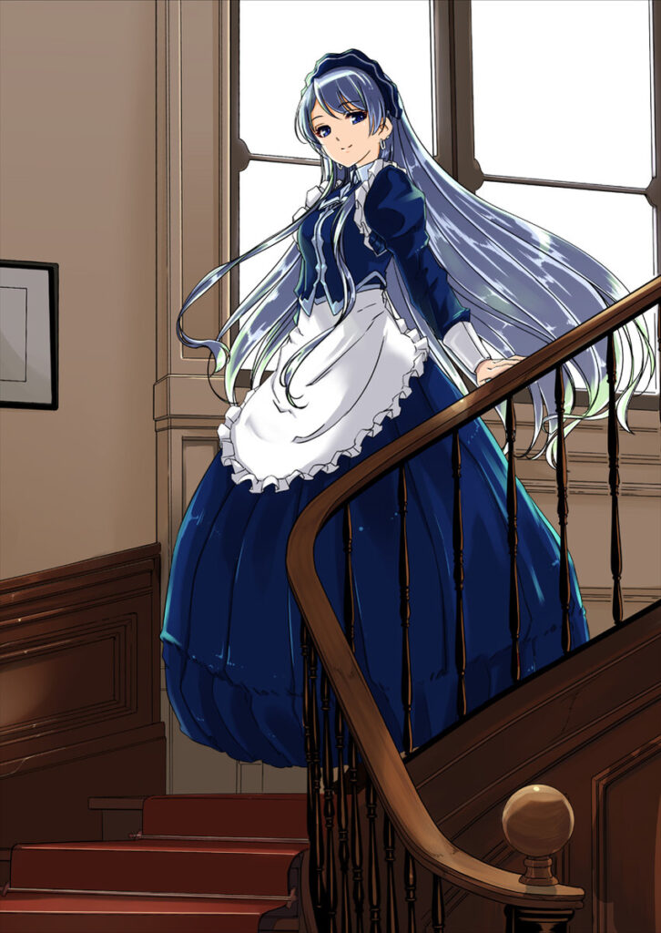 Reika wa Karei na Boku no Joou, anime-H