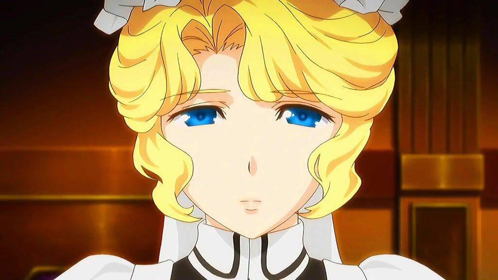 Maria マリア | Victorian Maid Maria`s Service ヴィクトリアメイド マリアの奉仕
