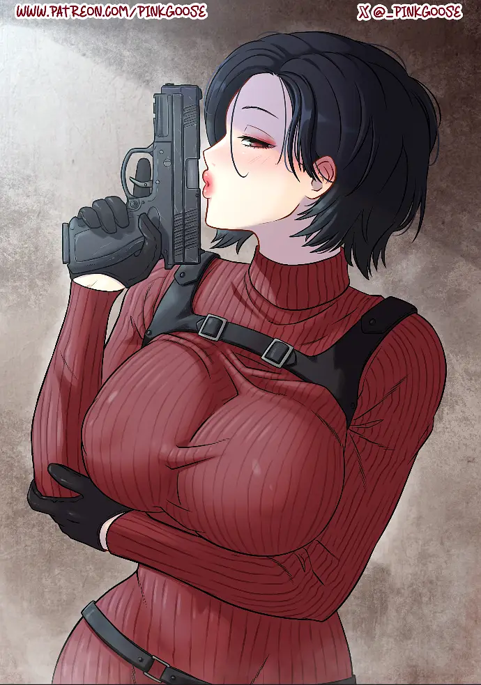 ada wong, re4_(2005)