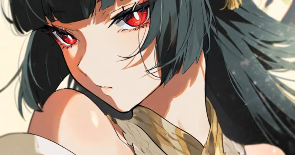 Waifus con una Belleza Elegante