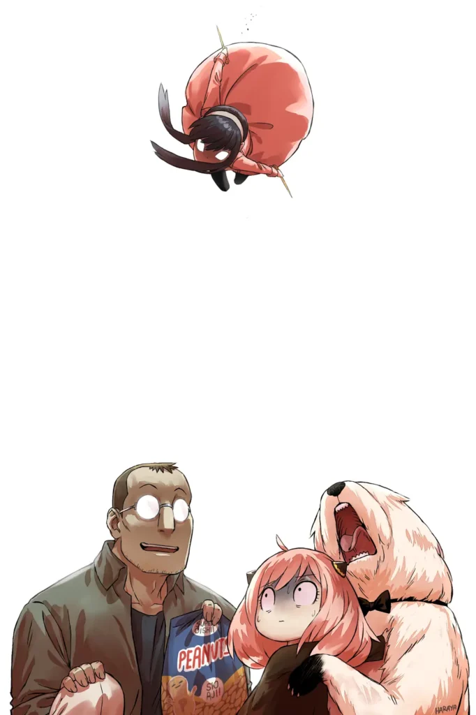 Shou Tucker - Fullmetal Alchemist, spy x family, maestros de la tortura en el anime