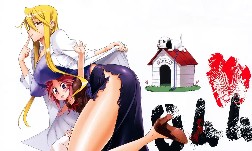 Shizuka Marikawa - Highschool of the Dead, Onee-san más Cariñosas
