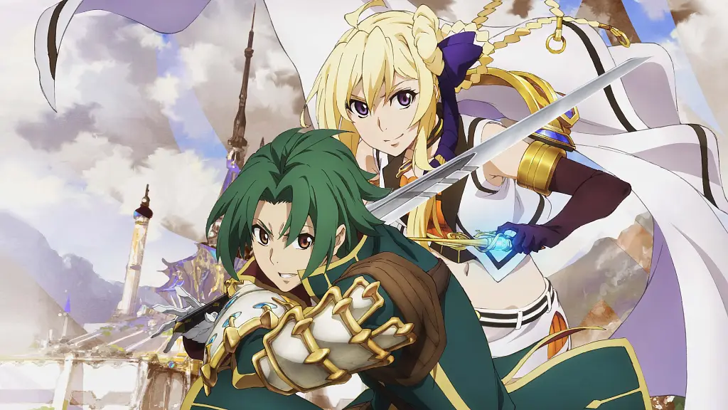 Animes parecidos a The Warrior Princess and the Barbaric King