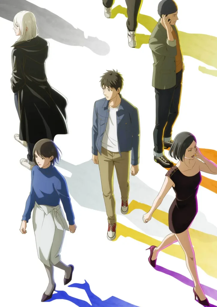 Eren the Southpaw (Left-Handed Eren), Animes de Primavera 2026