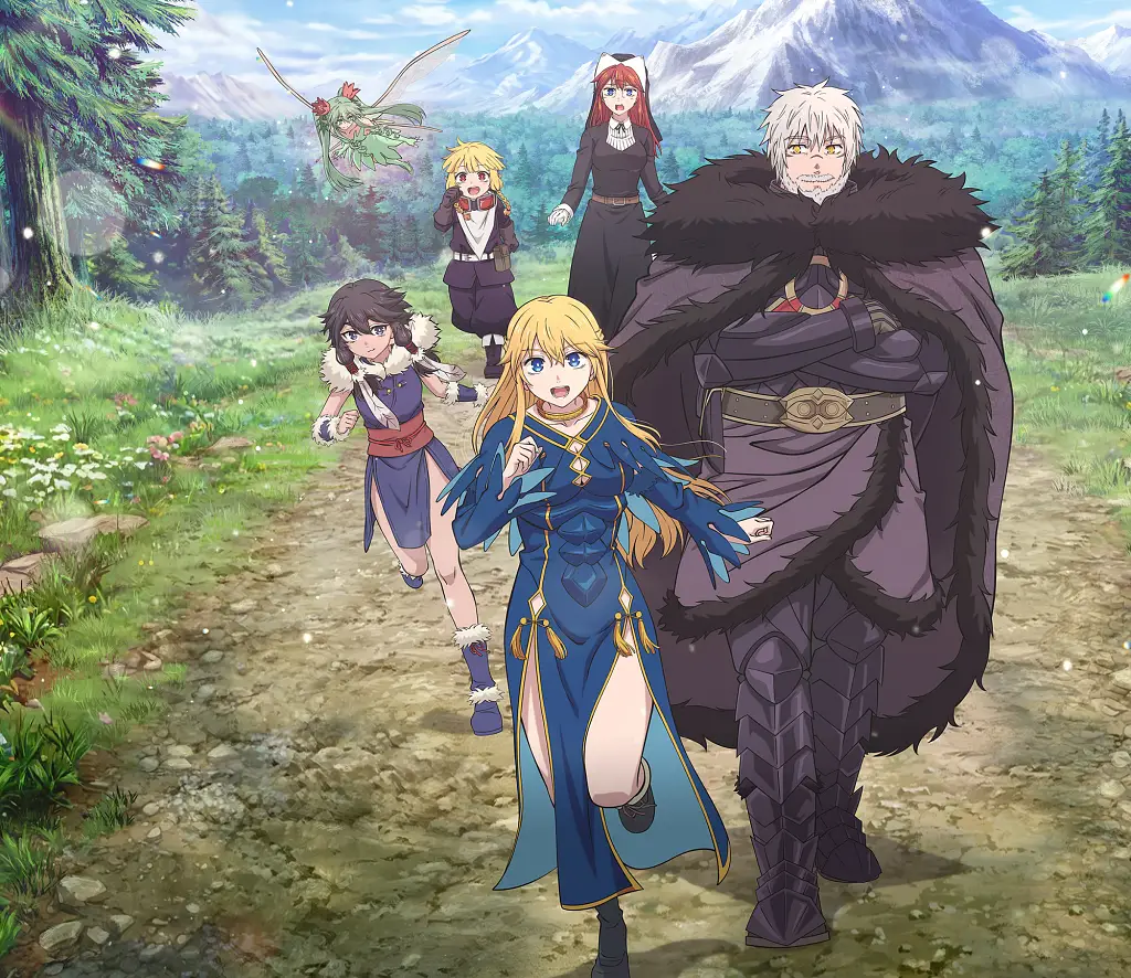 Animes parecidos a The Warrior Princess and the Barbaric King