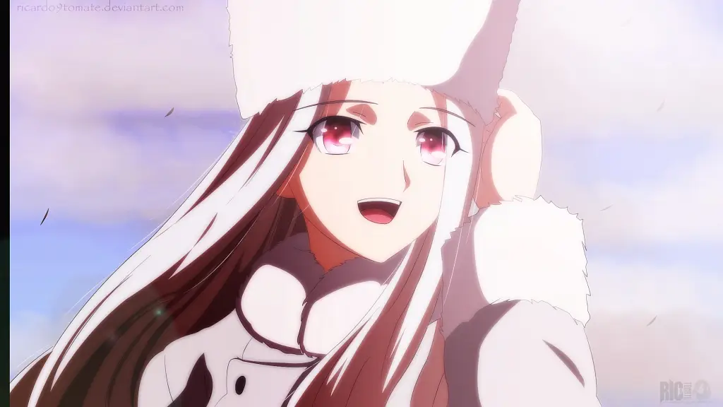 Irisviel von Einzbern - [Fate/Zero] - Commission, Obasan más atractivas