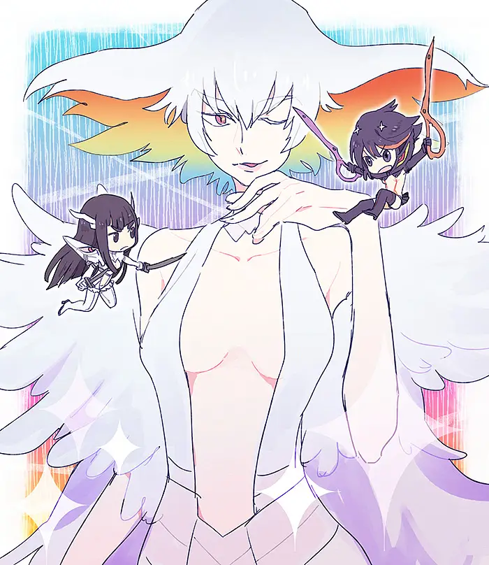 KiryuuinRagyouKLK