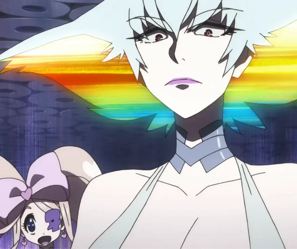 KiryuuinRagyouKLK, maestros de la tortura en el anime