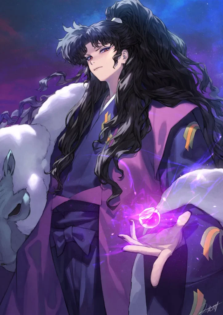 NARAKU INUYASHA