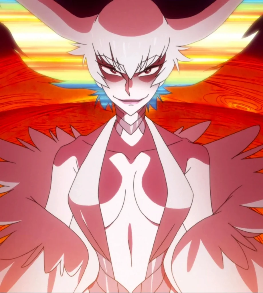 Kill La Kill - Kiryuuin Ragyo / キルラキル - 鬼龍院羅暁