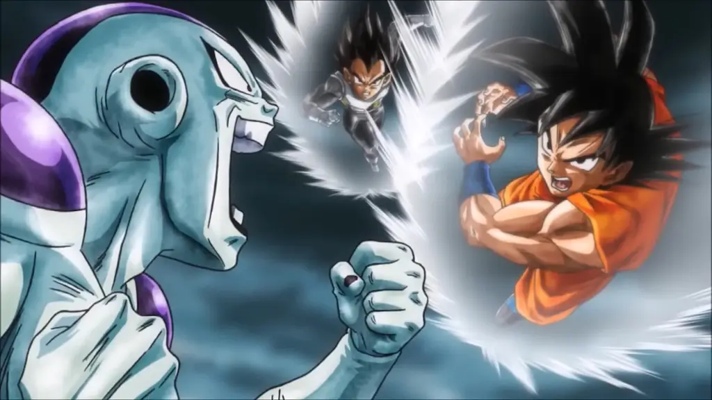 Frieza, maestros de la tortura en el anime