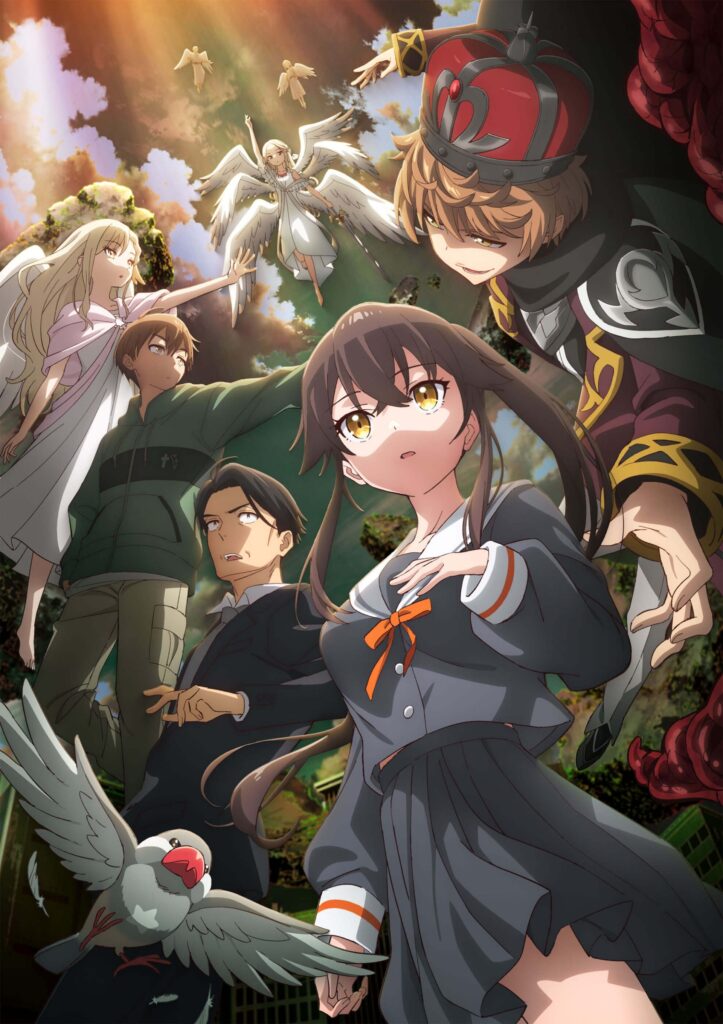 Sasaki and Peeps Temporada 2