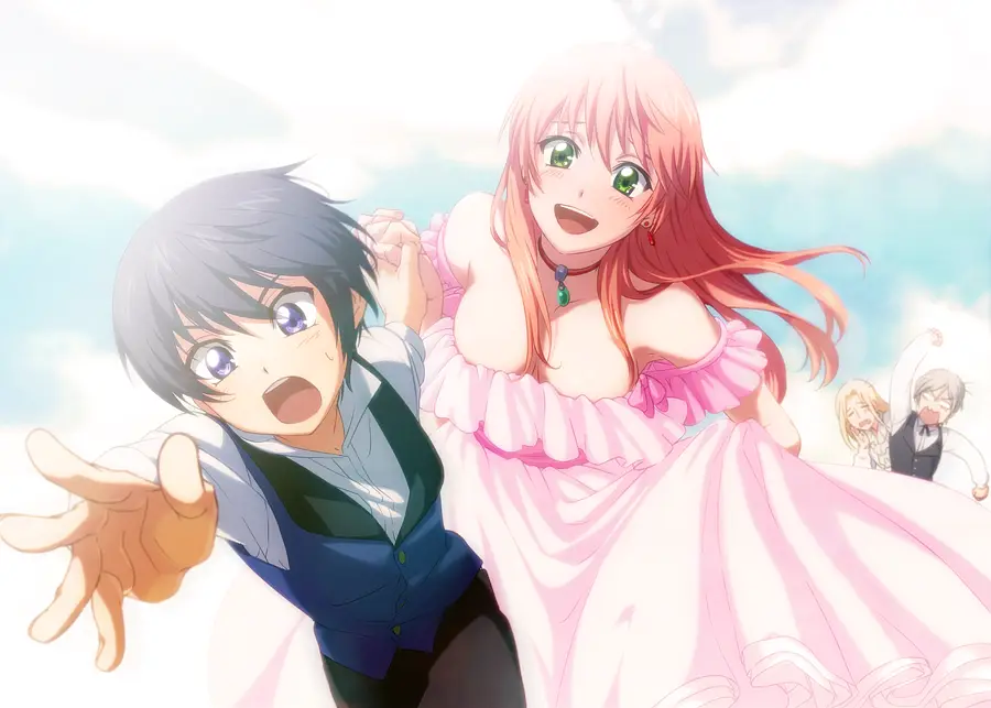 Animes parecidos a The Warrior Princess and the Barbaric King
