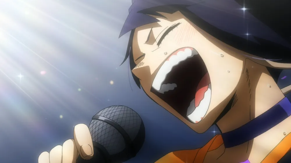 black_hair,1_beautiful_girl,cute_face,beautiful,best_quality,good_anatomy, Waifus más Calientes del Rock