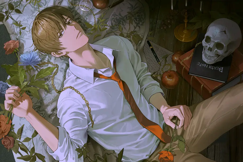 Light Yagami (Death Note), maestros de la tortura en el anime