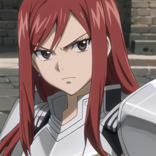 Erza Scarlet (Fairy Tail)