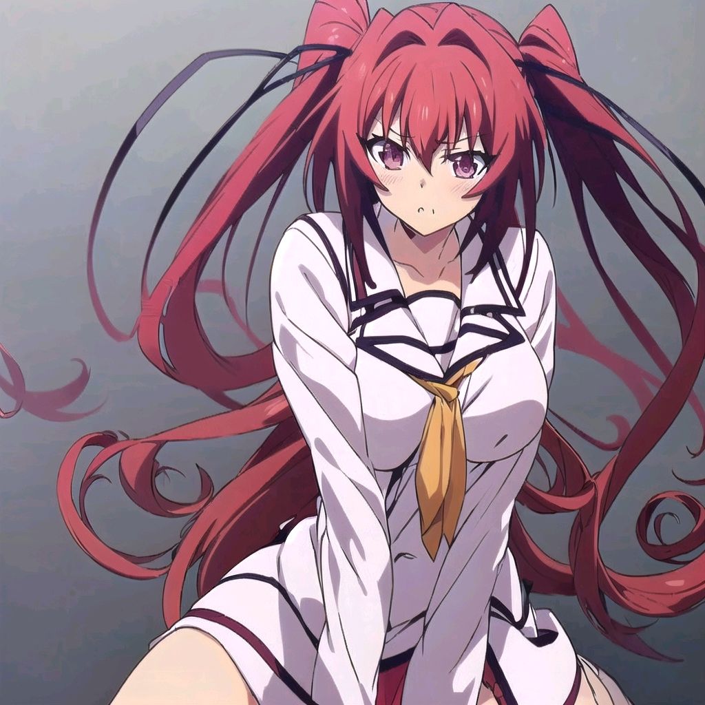 Mio Naruse (Shinmai Maou No Testament)